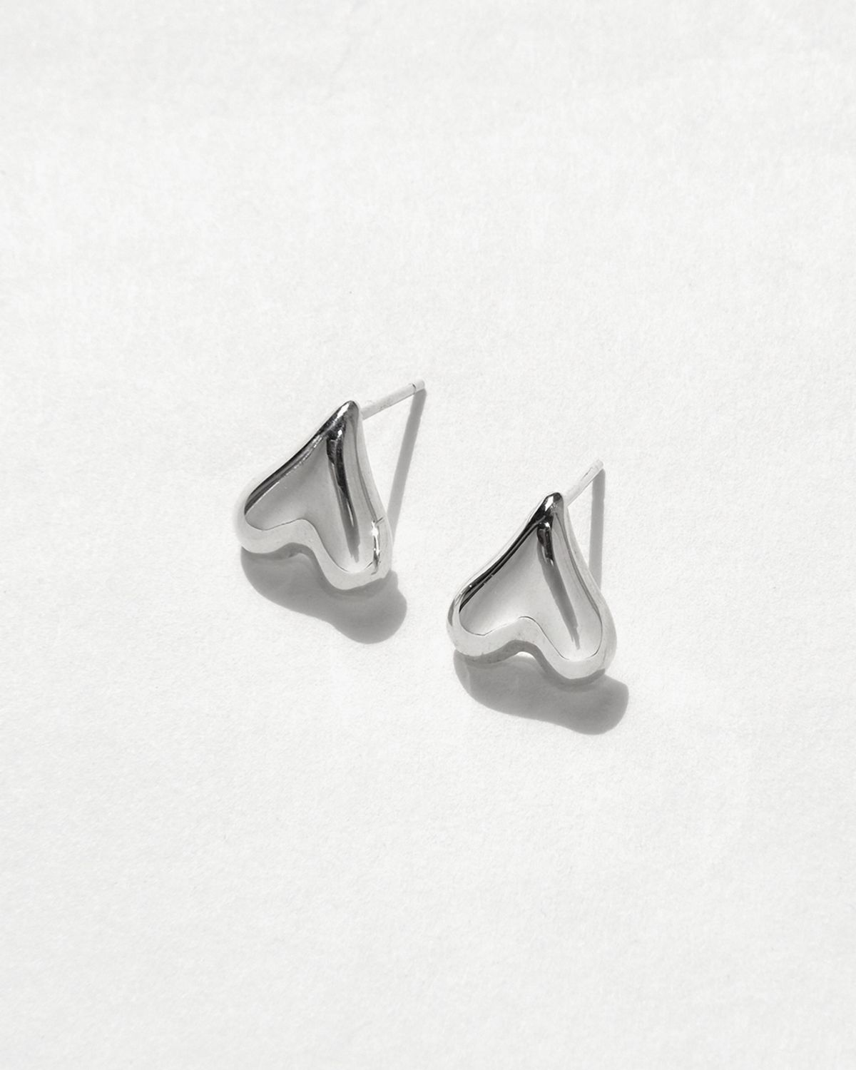 어나더레이어(ANOTHERLAYER) AL Love Earring (silver925)