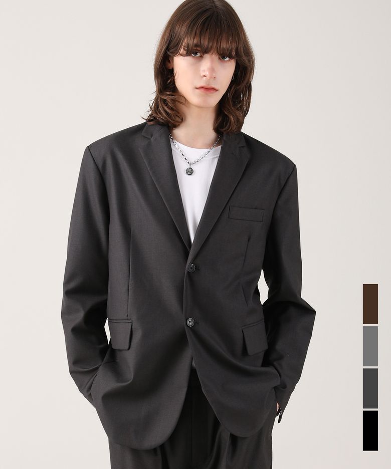 Modern Single Blazer - 4COL