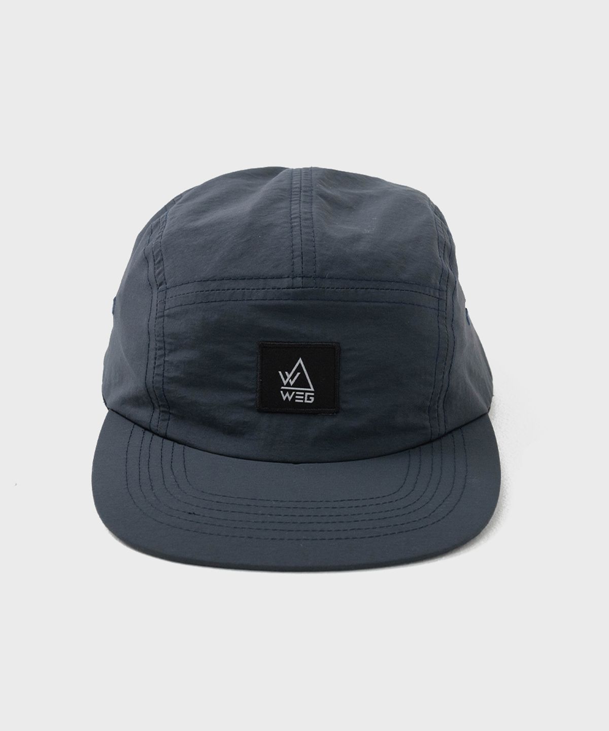 웨그(WEG) 웨그 나일론 캠프캡 (NAVY)