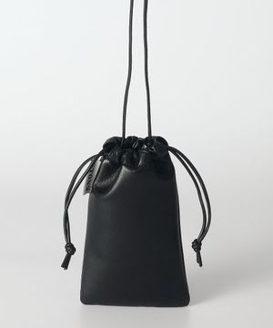 Only phone bag - Black