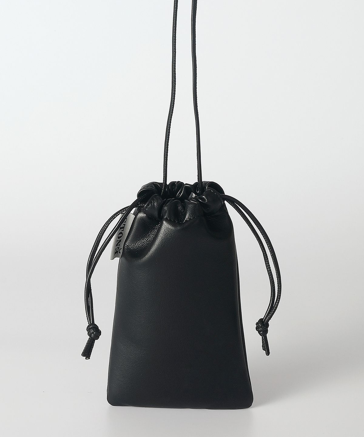 옐로우스톤(YELLOWSTONE) Only phone bag - Black