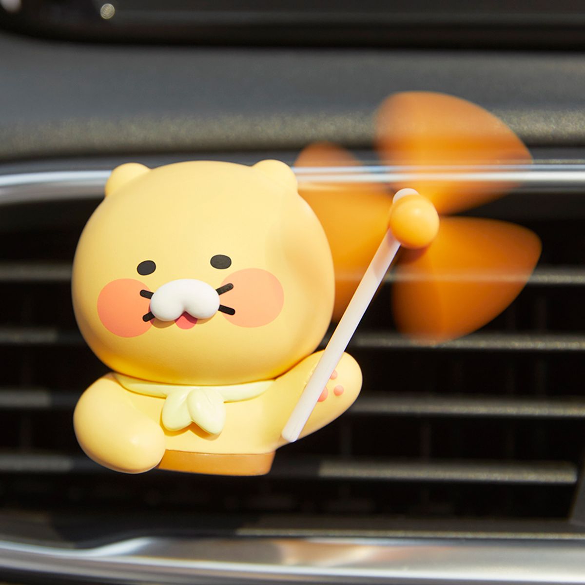 카카오프렌즈(KAKAO FRIENDS) 바람개비 방향제_춘식이