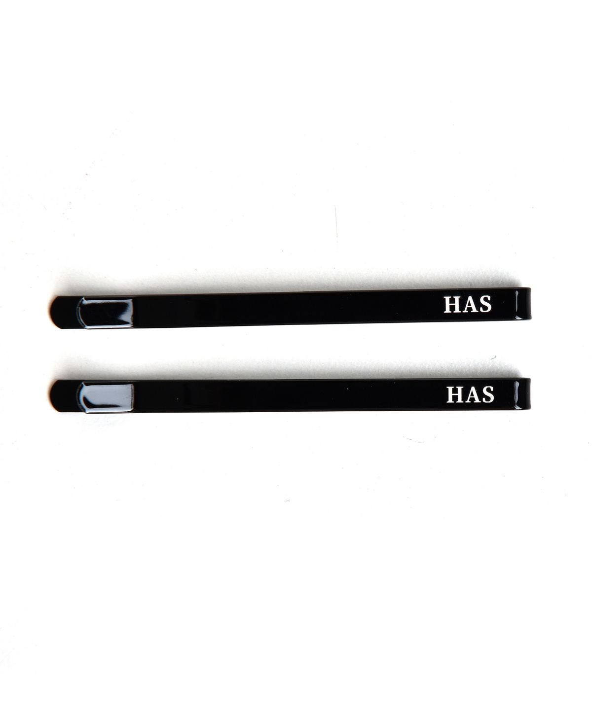 하스(HAS) HFS014 Black mini hair pin set