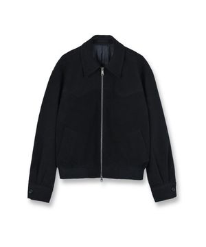 몰스킨 웨스턴 자켓, 블랙