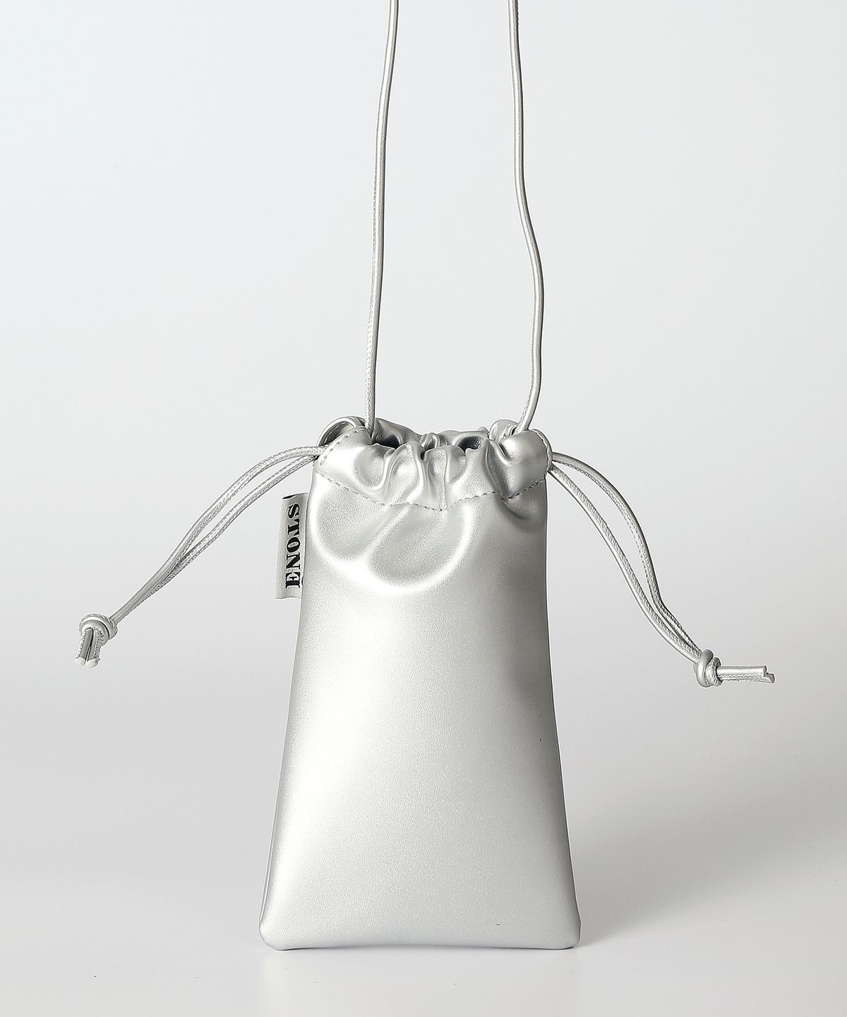 옐로우스톤(YELLOWSTONE) Only phone bag - Silver