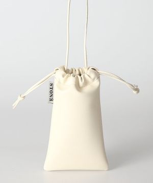 Only phone bag - Beige