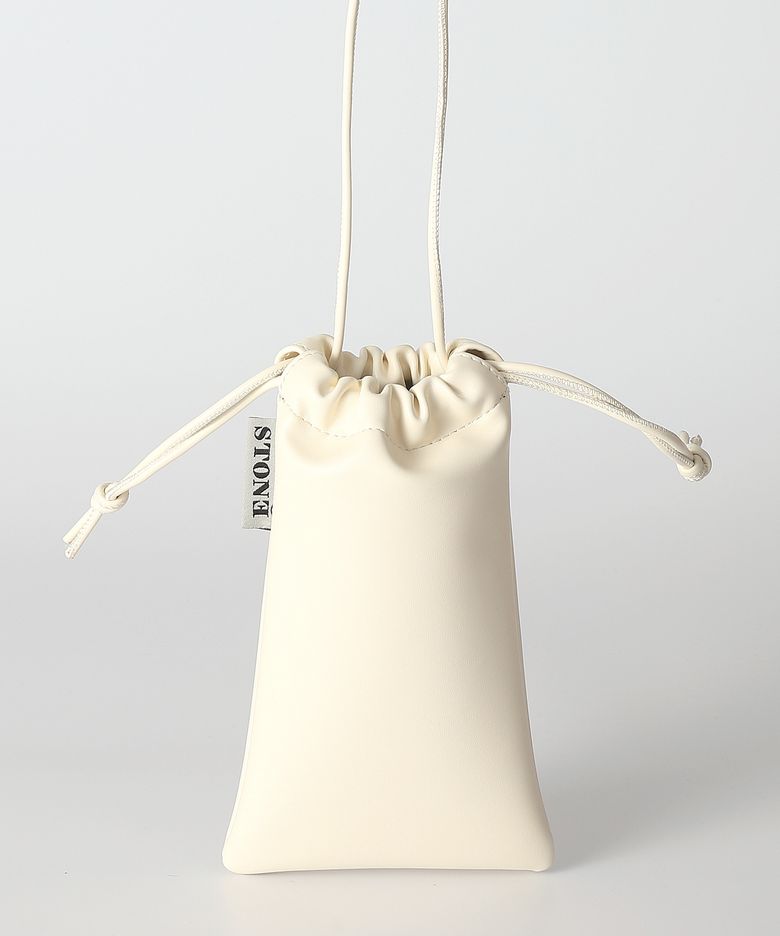 Only phone bag - Beige