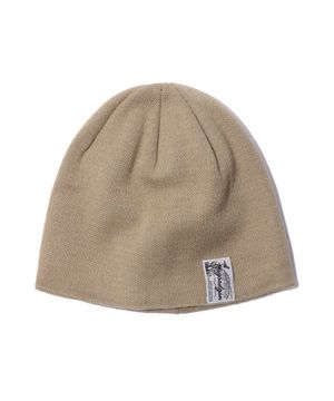 헤드웨어 9309  솔리드 베이지 비니