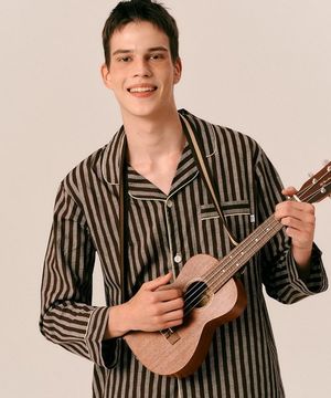 브라운하이웨이 파자마 [남성]