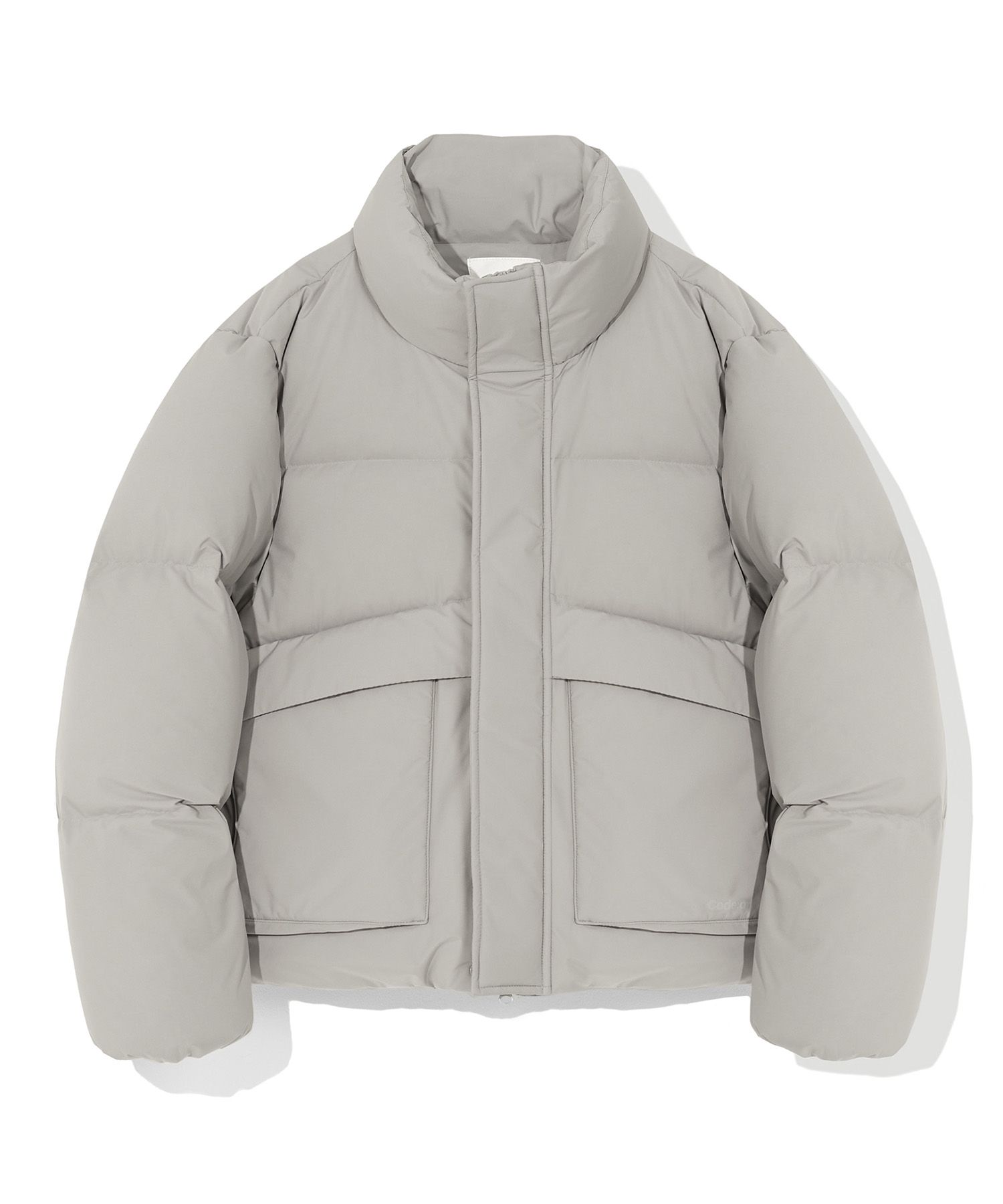 [CODEGRAPHY]★RDS Utility Duck Down Puffa Short Padding MUSINSA公式 | Codegraphy [DIVO] RDS utility duck down puffa
