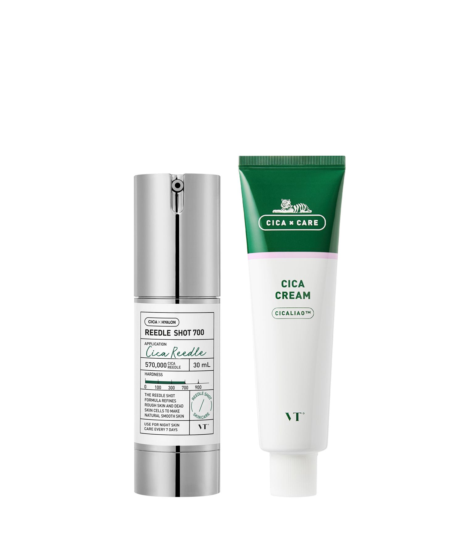 VT♡CICA CREAM&REEDLESHOT 100/300/700セット VT♡CICA CREAM&REEDLESHOT 100/300/700セット