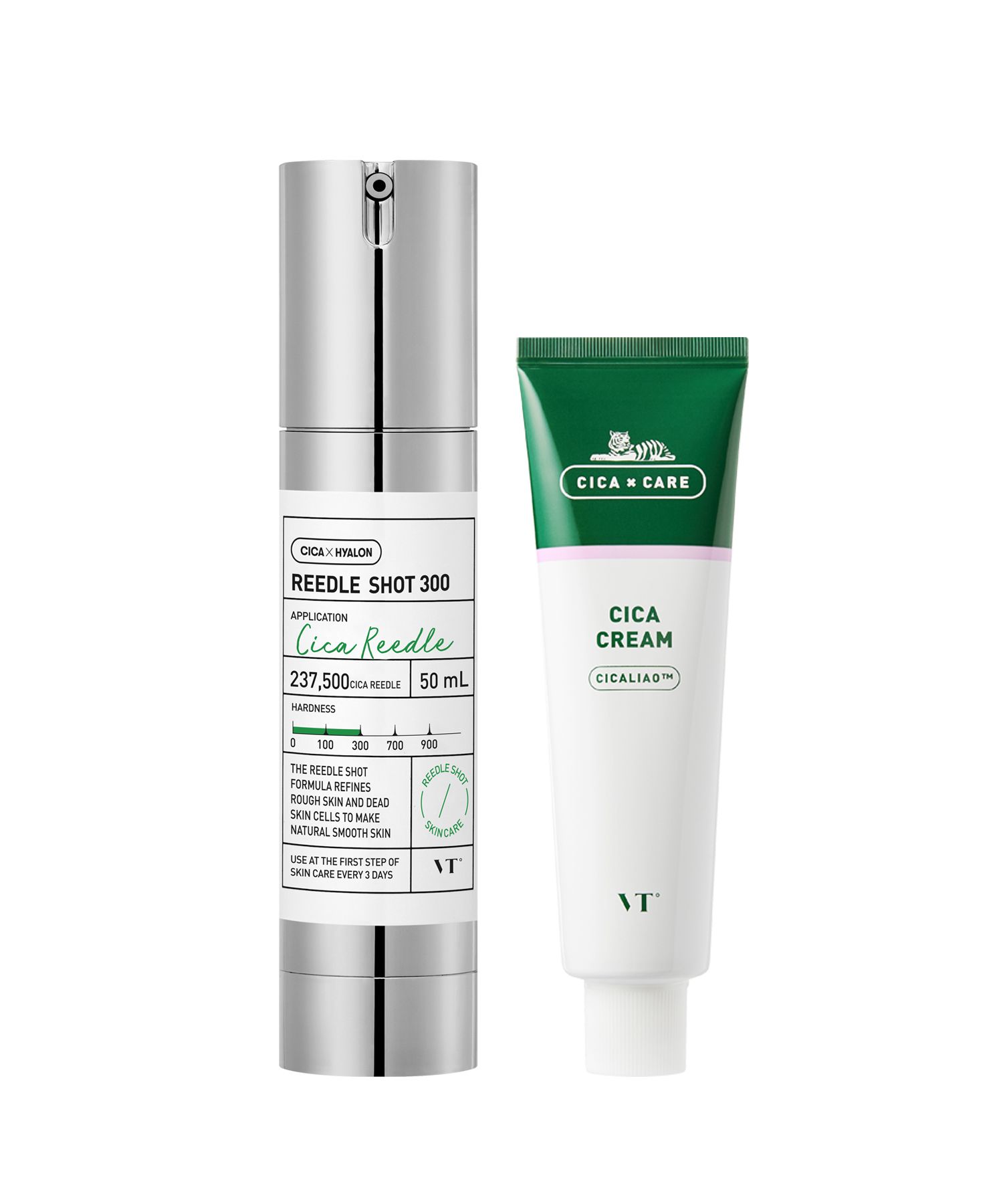 MUSINSA公式 | VT COSMETICS VT Reedleshot 300 + Cica Cream 50ml 2