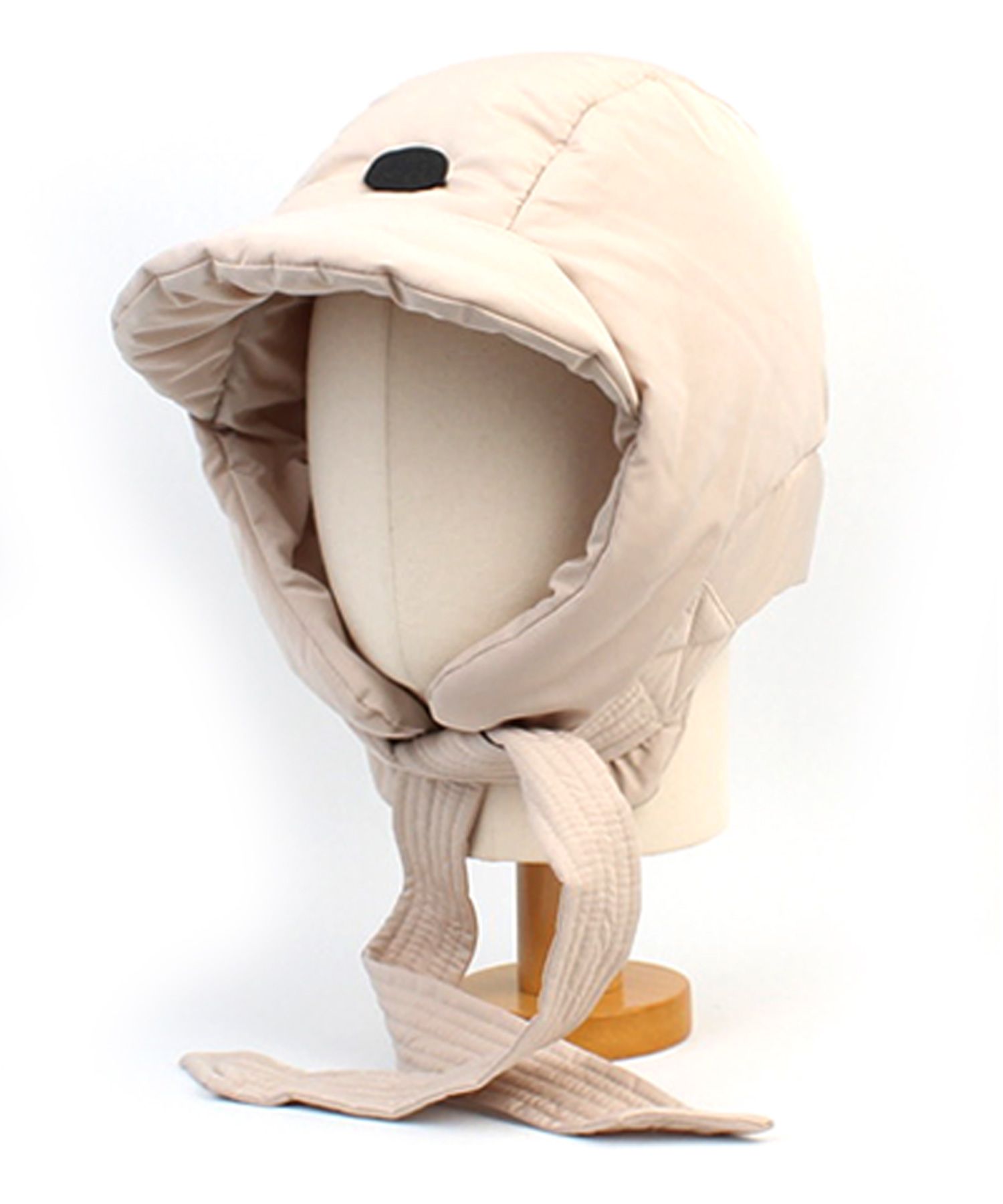 ★BTS★関税込★UNIVERSAL CHEMISTRY★Bubble Padding Balaclava MUSINSA | UNIVERSAL CHEMISTRY Bubble Padding Beige Balaclava