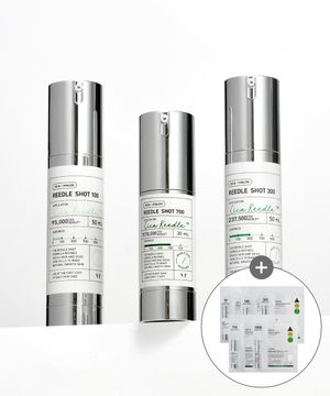 VT 리들샷 100 + 300 + 700 3종 세트