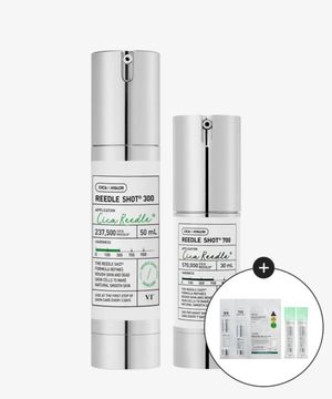 VT 리들샷 300 + 700 2종 세트