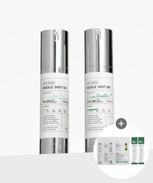 VT 리들샷 100 + 300 2종 세트