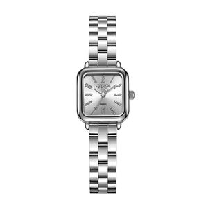 JA-1415 스퀘어 여성메탈시계