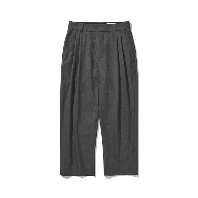 CORDURA COMBAT WOOL™ TWO PLEATS TAPERED PANTS