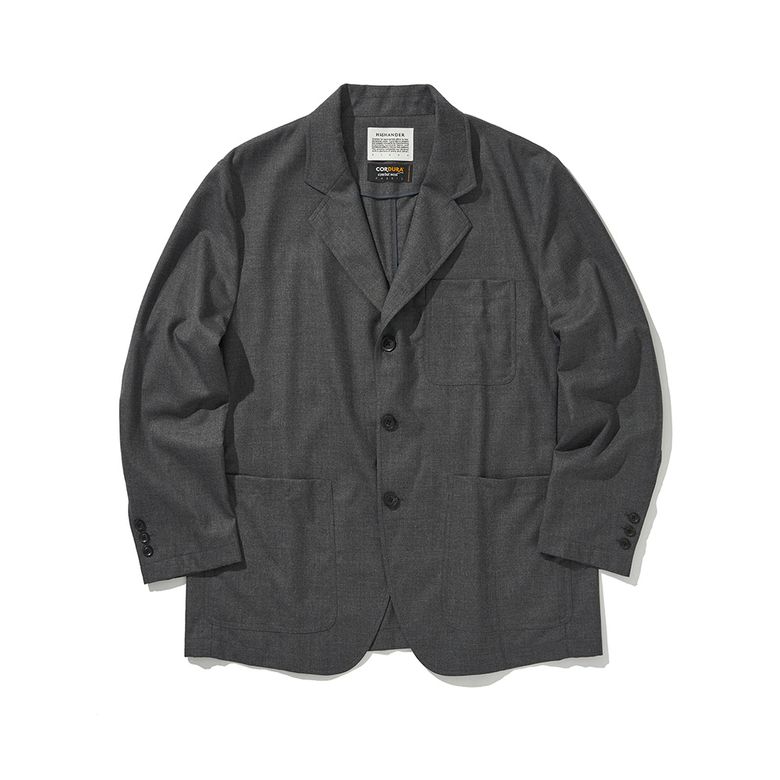 CORDURA COMBAT WOOL™ 3ROLL 2BUTTON JACKET