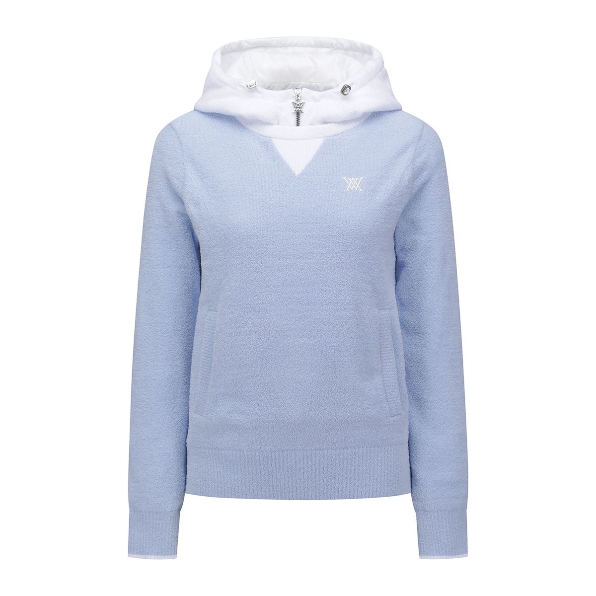 어뉴골프(ANEW GOLF) WOMEN HOODIE SWEATER_LB