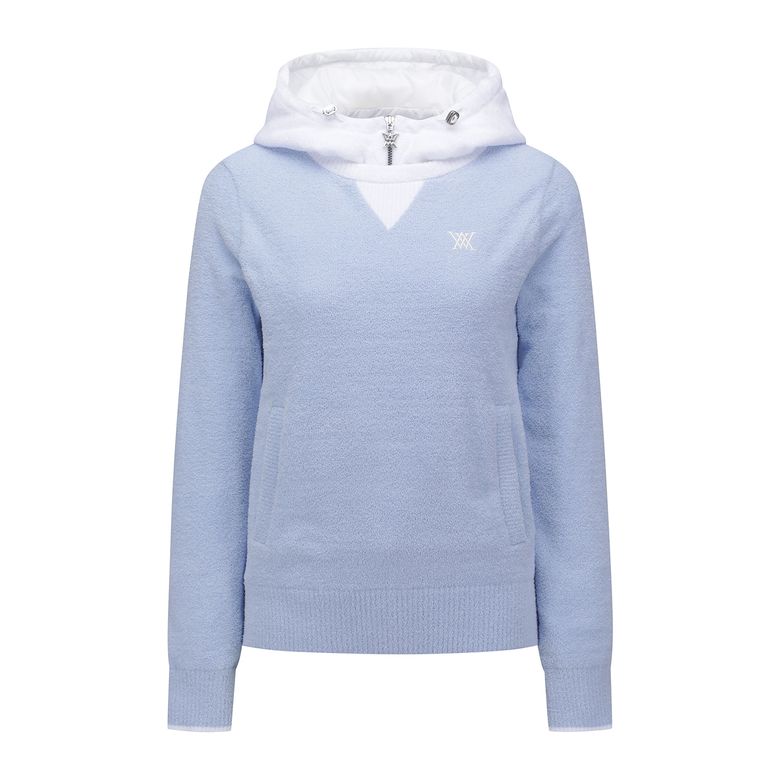 WOMEN HOODIE SWEATER_LB