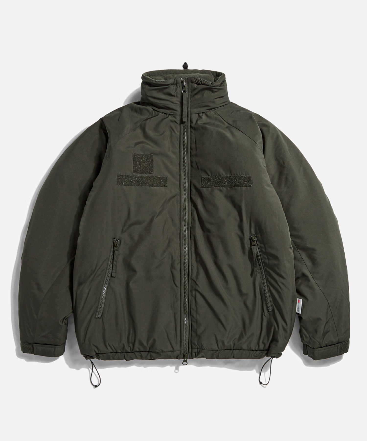 MUSINSA公式 | ESPIONAGE ECWCS Level 7 Parka Dark Green