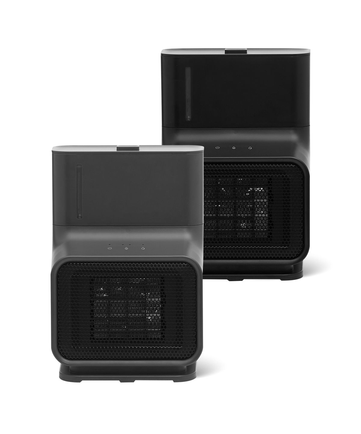 르젠(LEZEN) 가정용 온풍기 PTC 가습 전기히터 LZH-HP50