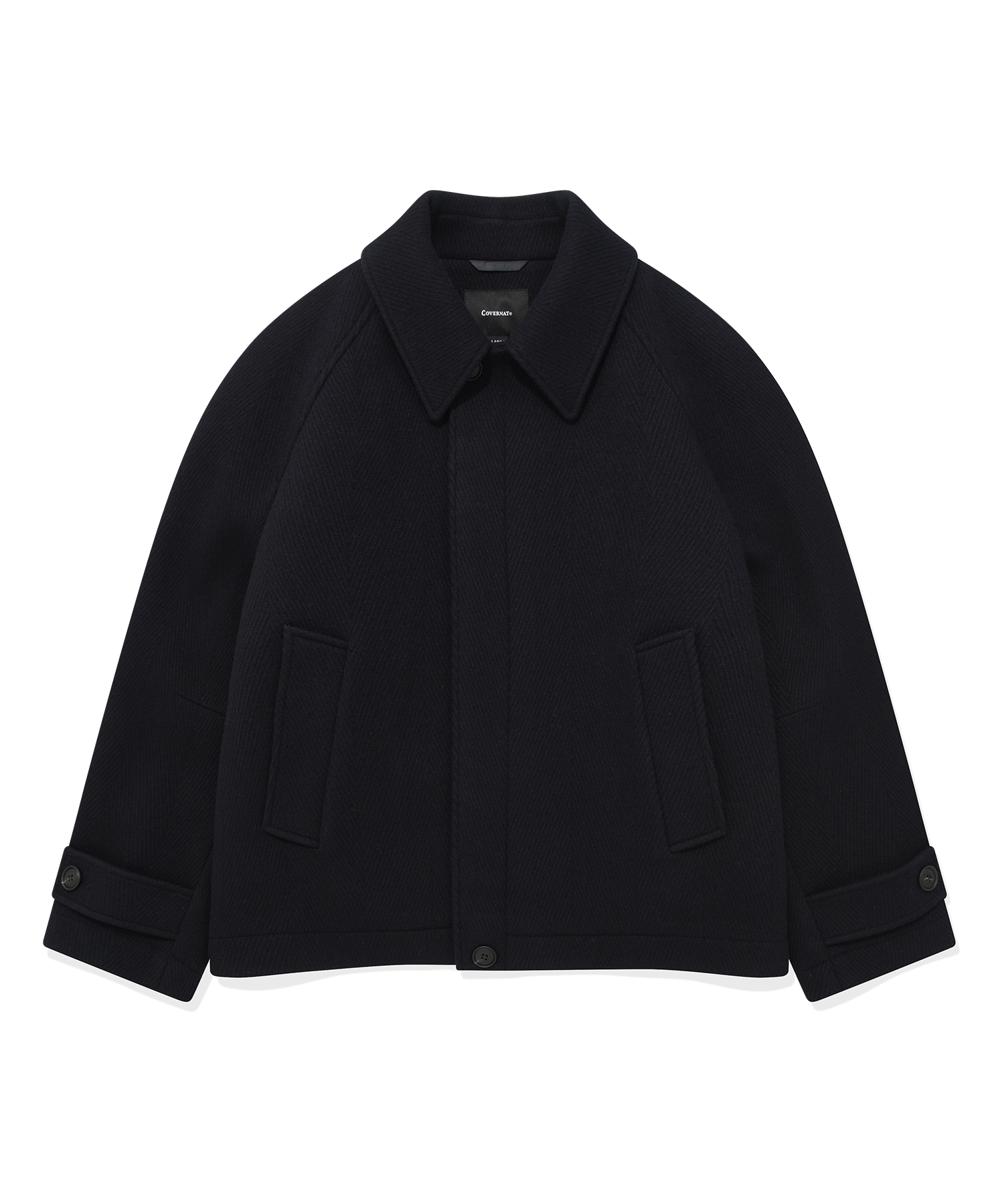 ☆韓国の人気☆【COVERNAT】☆SHERPA HOOD ANORA.K☆関税込☆ COVERNAT | No.1 K-fashion Store MUSINSA