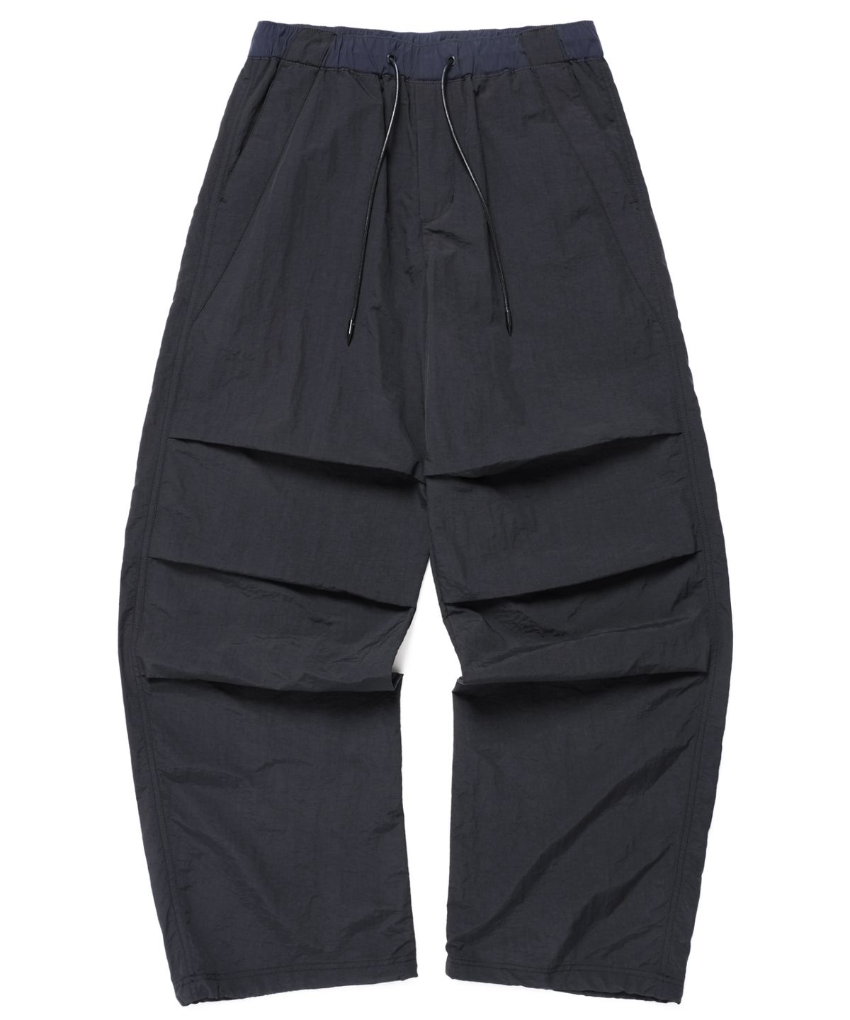 이스트서비스샵(eastserviceshop) Parachute Woven Pants - Black