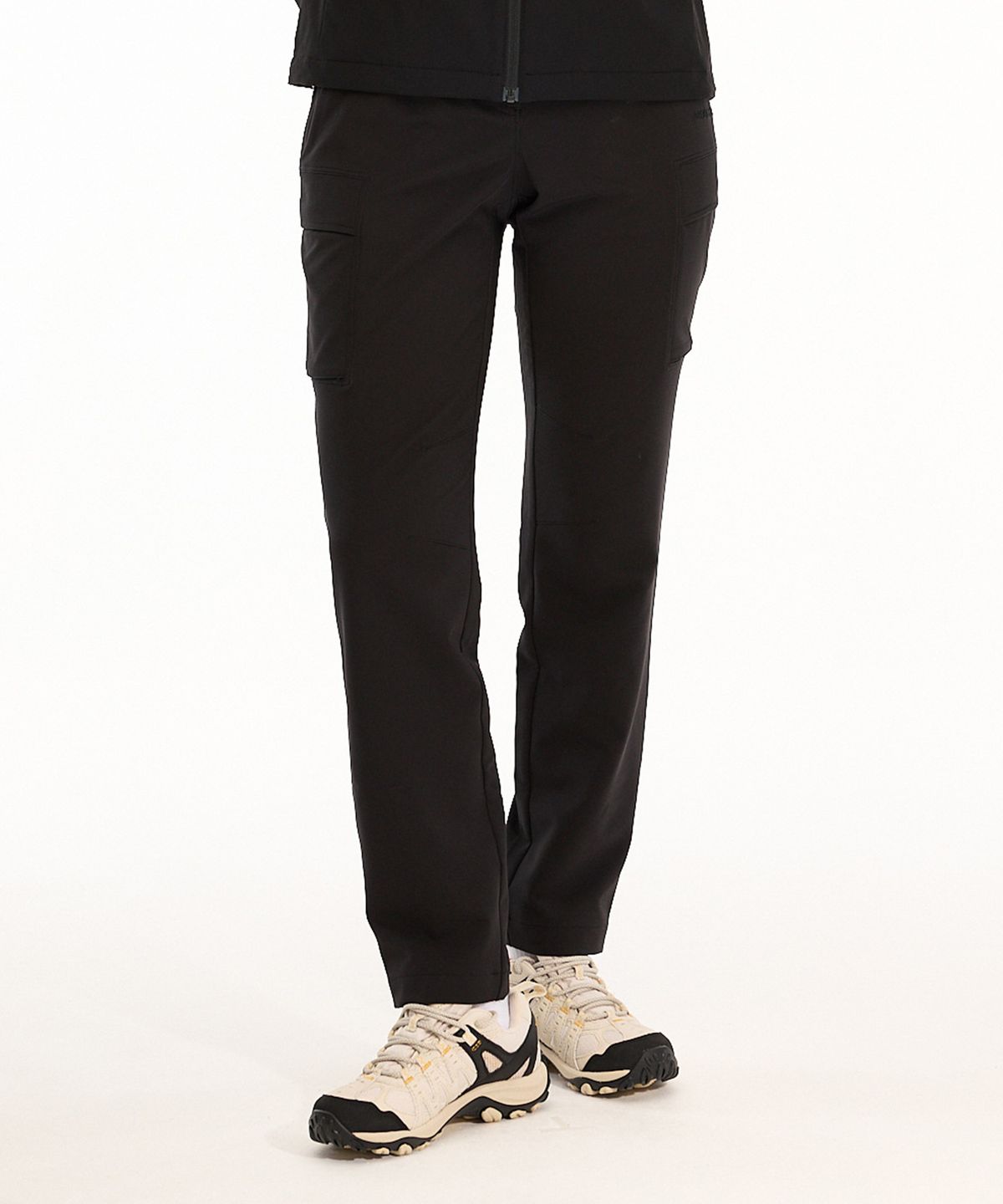 머렐(MERRELL) [WOMEN] 하이킹 카고 팬츠 BLACK