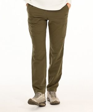 [WOMEN] 하이킹 카고 팬츠 KHAKI