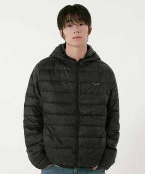 NOI1067 라이트웨이트 히트 자켓 (블랙)