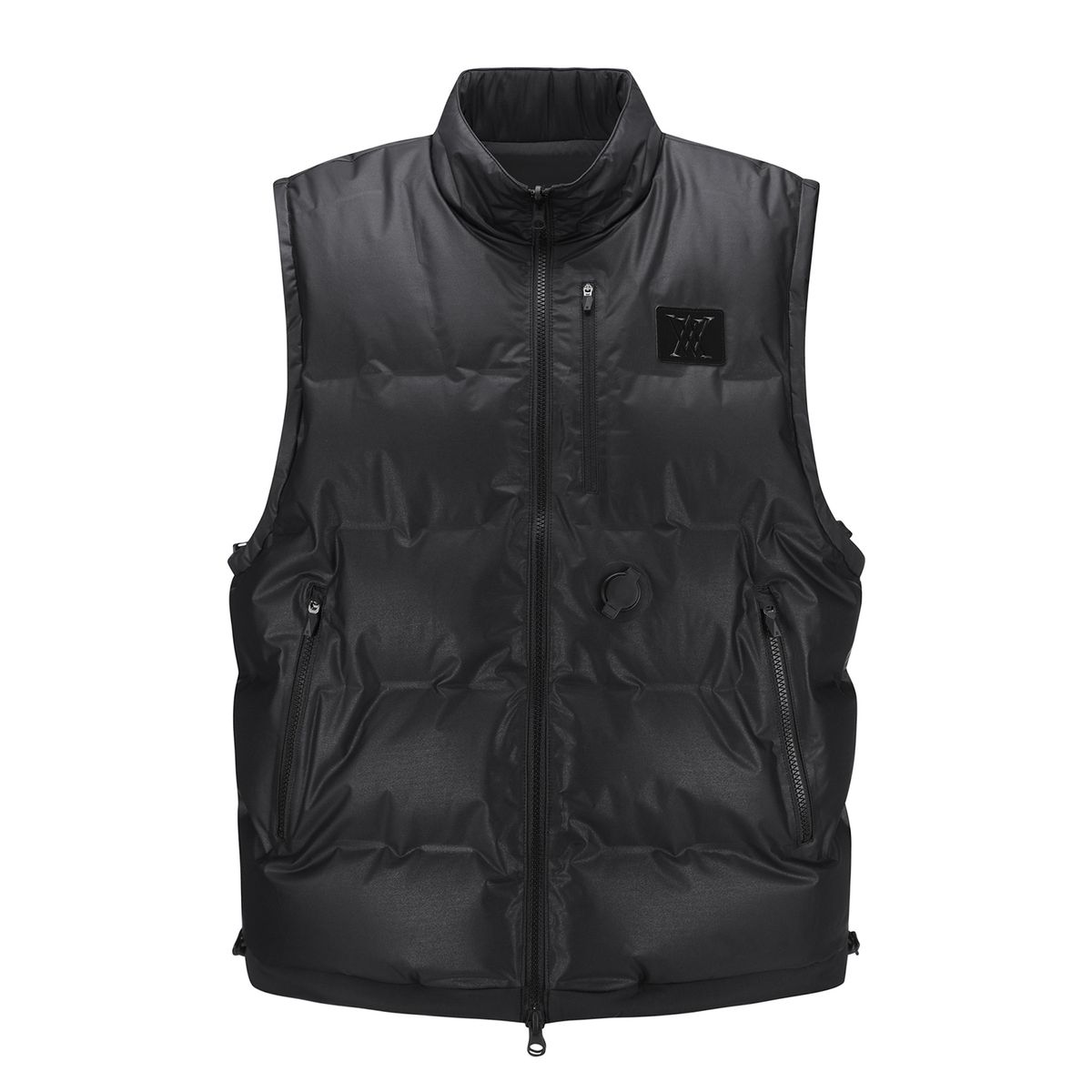어뉴골프(ANEW GOLF) M ANEW AIR DOWN VEST_BK