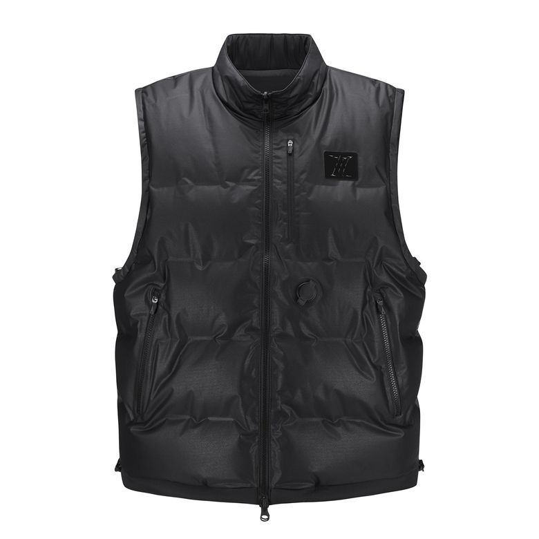 M ANEW AIR DOWN VEST_BK