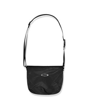 NOI1088 나일론 멀티 크로스백 (블랙)