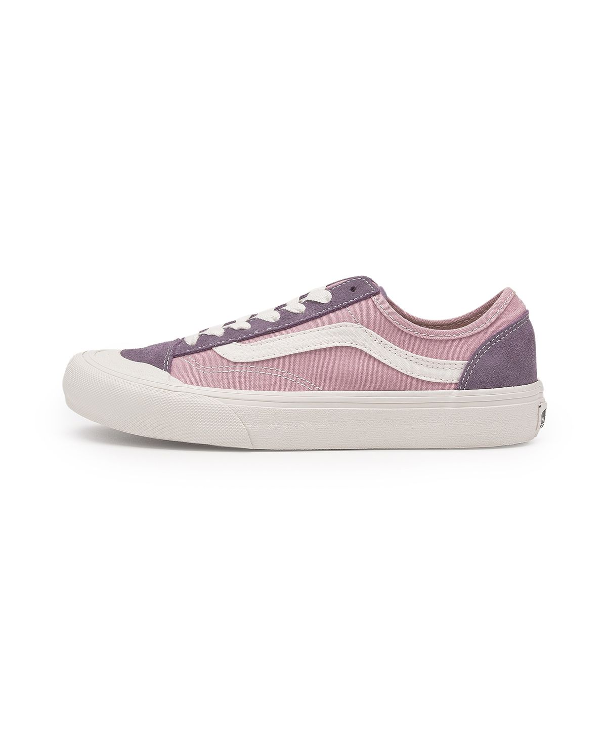 반스(VANS) 스타일 136 데콘 VR3 SF - 라벤더 / VN0A4BX9LVN1