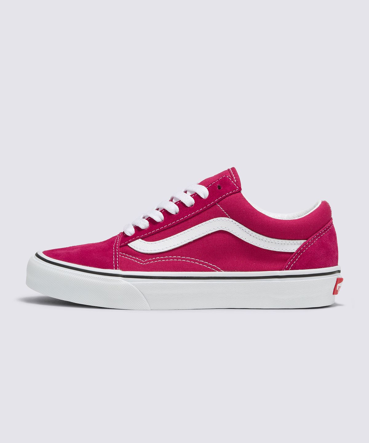 반스(VANS) 올드스쿨 - (컬러 띠어리) 체리:주빌레 / VN0005UFC9L1
