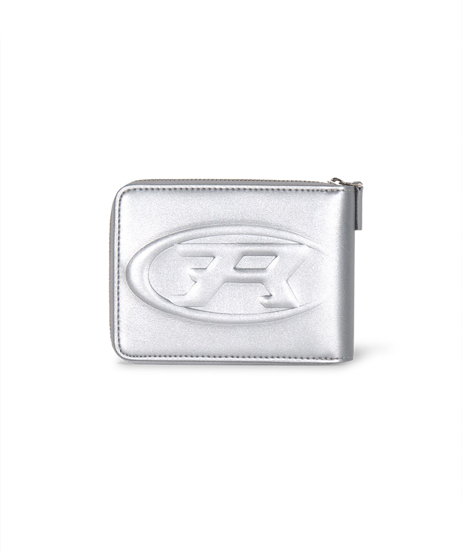 【ROCKCAKE】Half Moon Wallet ROCKCAKE】Half Moon Wallet (ROCKCAKE/折りたたみ財布