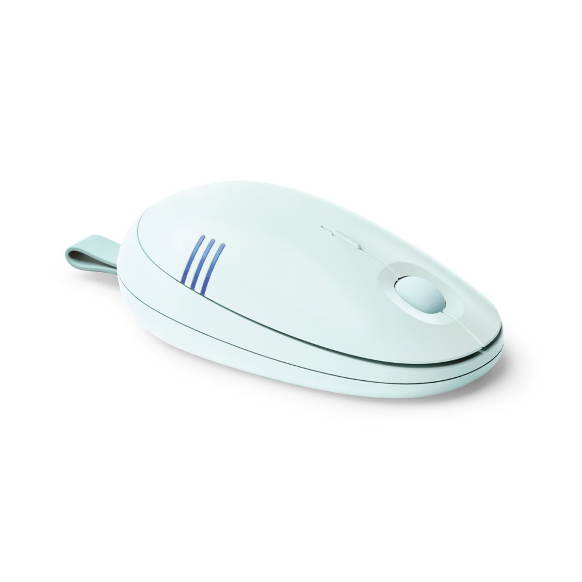 엑토(ACTTO) 디자인 마인 저소음 LED USB 무선 마우스 AWM-03
