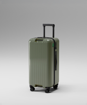 코티 PC 캐리어 24인치 쉐이드 카키