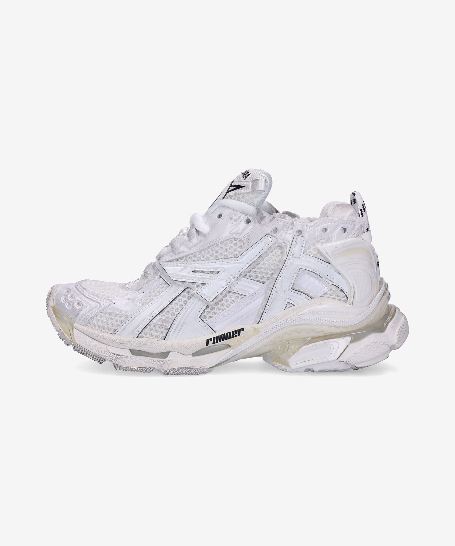 MUSINSA公式 | BALENCIAGA ランナースニーカー - ホワイト
