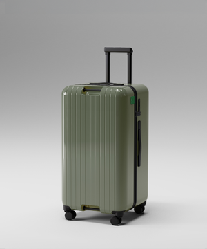 코티 PC 캐리어 28인치 쉐이드 카키