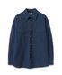 wide pocket shirts (navy)