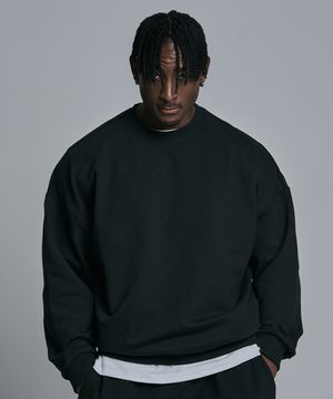 벌룬핏 베이직 맨투맨