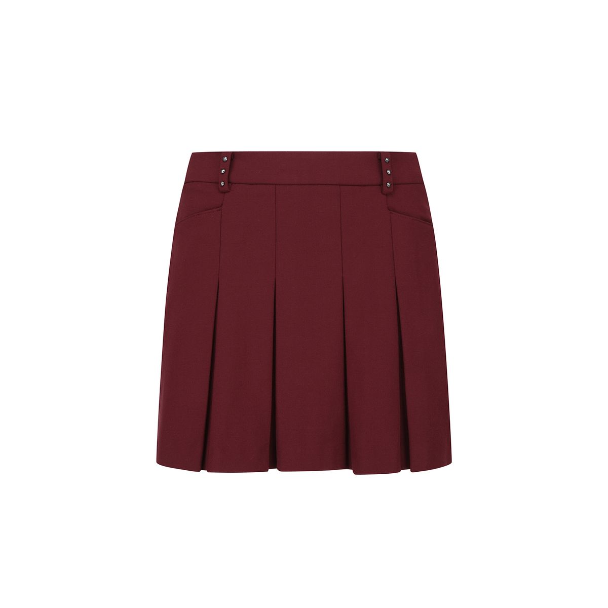 어뉴골프(ANEW GOLF) W POCKET POINT PLEATS SQ_WI