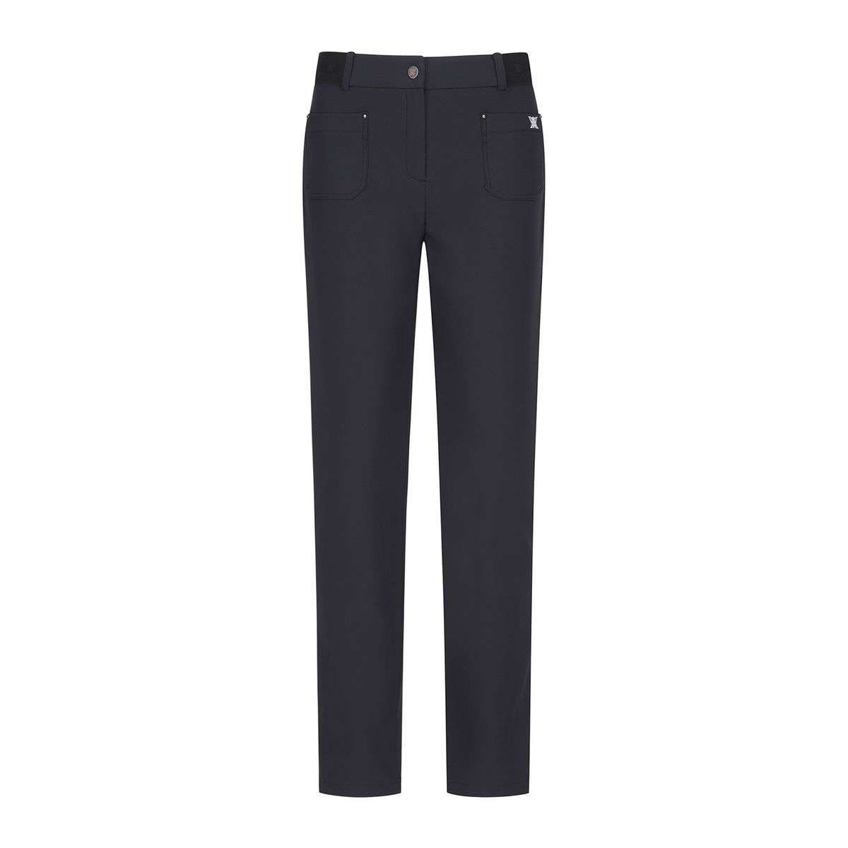 어뉴골프(ANEW GOLF) W THIN FLEECE BASIC L/PT_BK