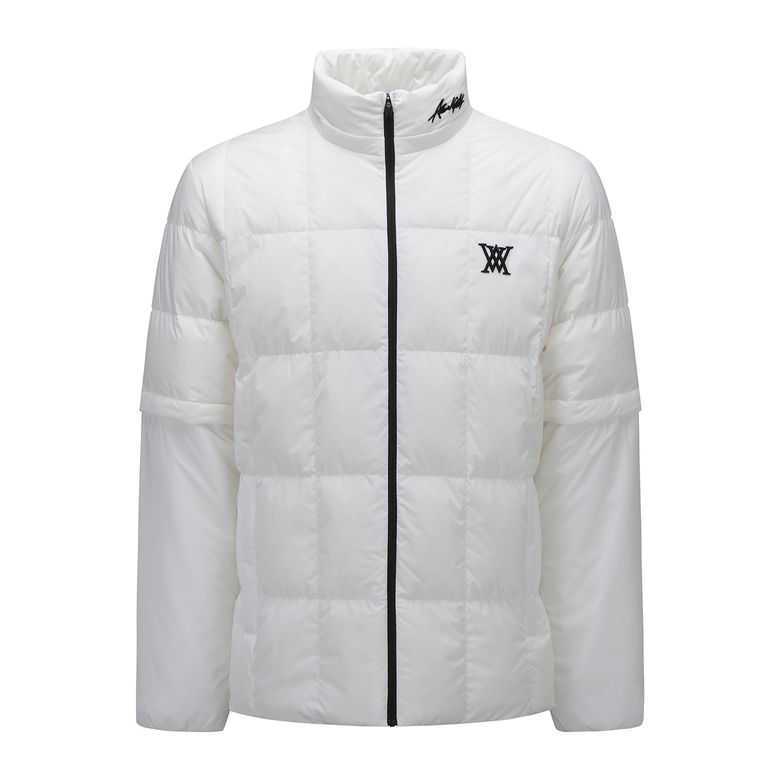 M SLEEVE DETACHABLE DOWN JK_WH