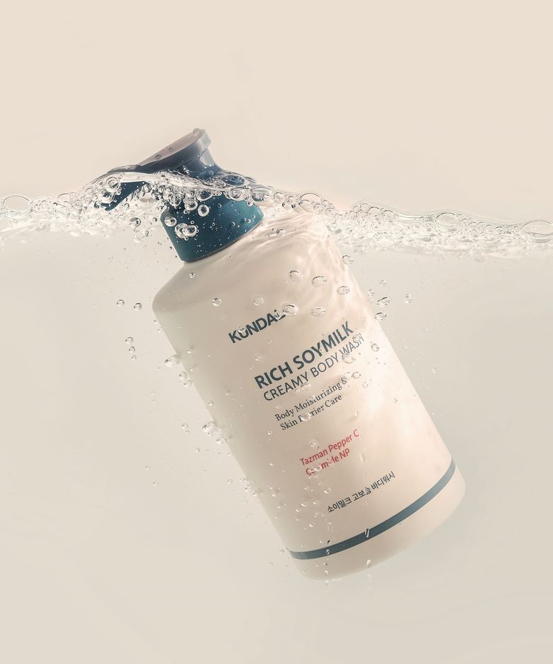 소이밀크 고보습 바디워시 500ml