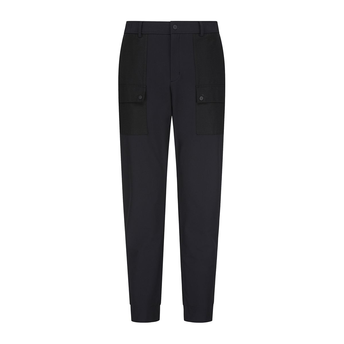 어뉴골프(ANEW GOLF) M POCKET POINT JOGER LONG PANTS_BK