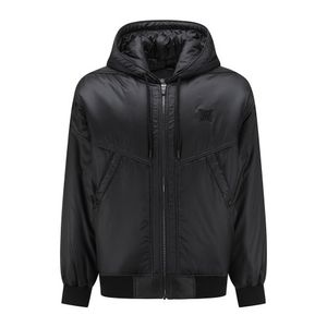 M THINSULATE DETACHABLE PADDING MA-1 JK_BK